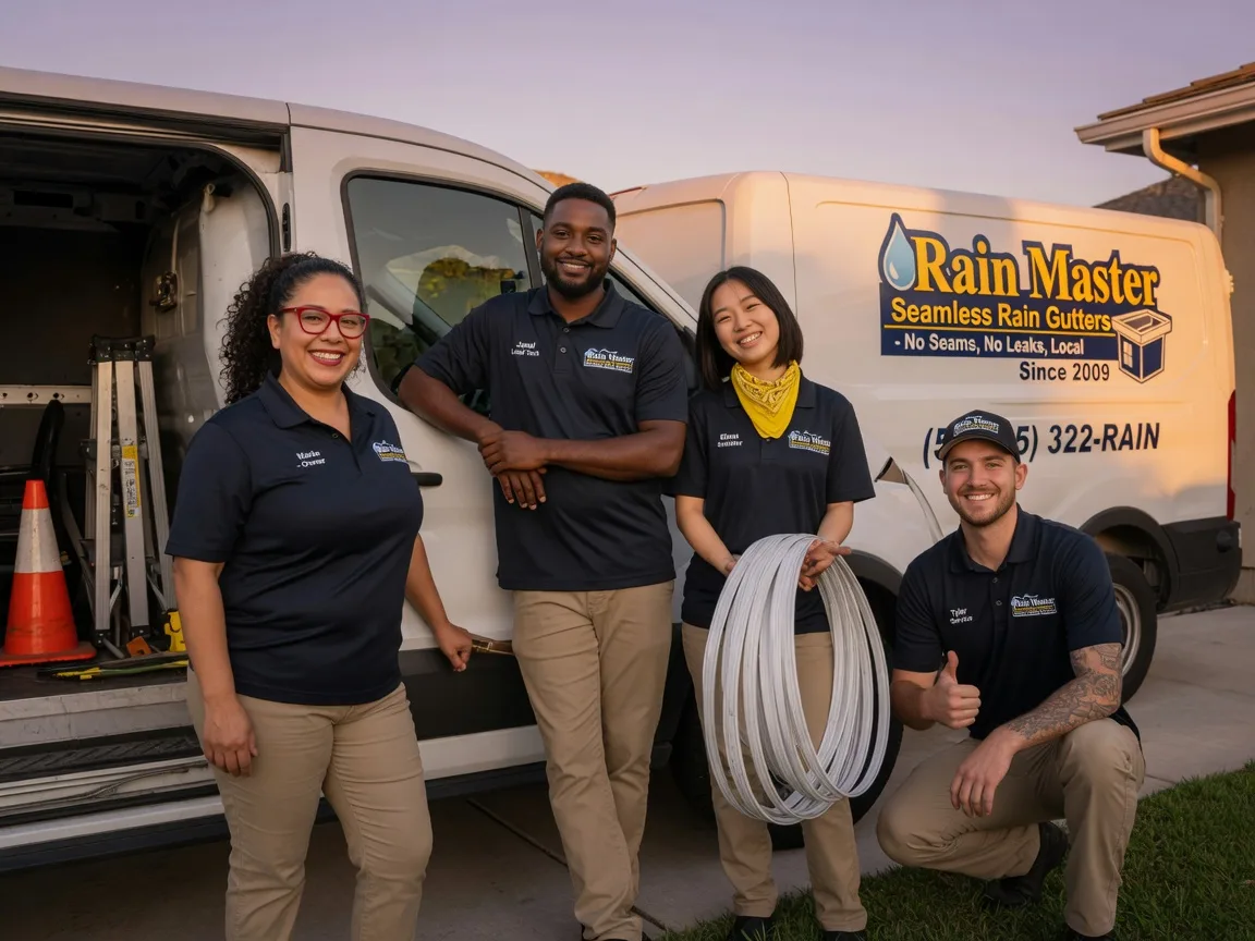 Gutter Installation company in Harwood, MO